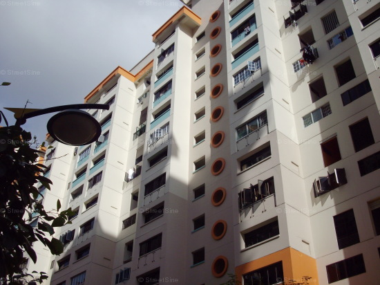 Blk 287D Jurong East Street 21 (Jurong East), HDB Executive #163452